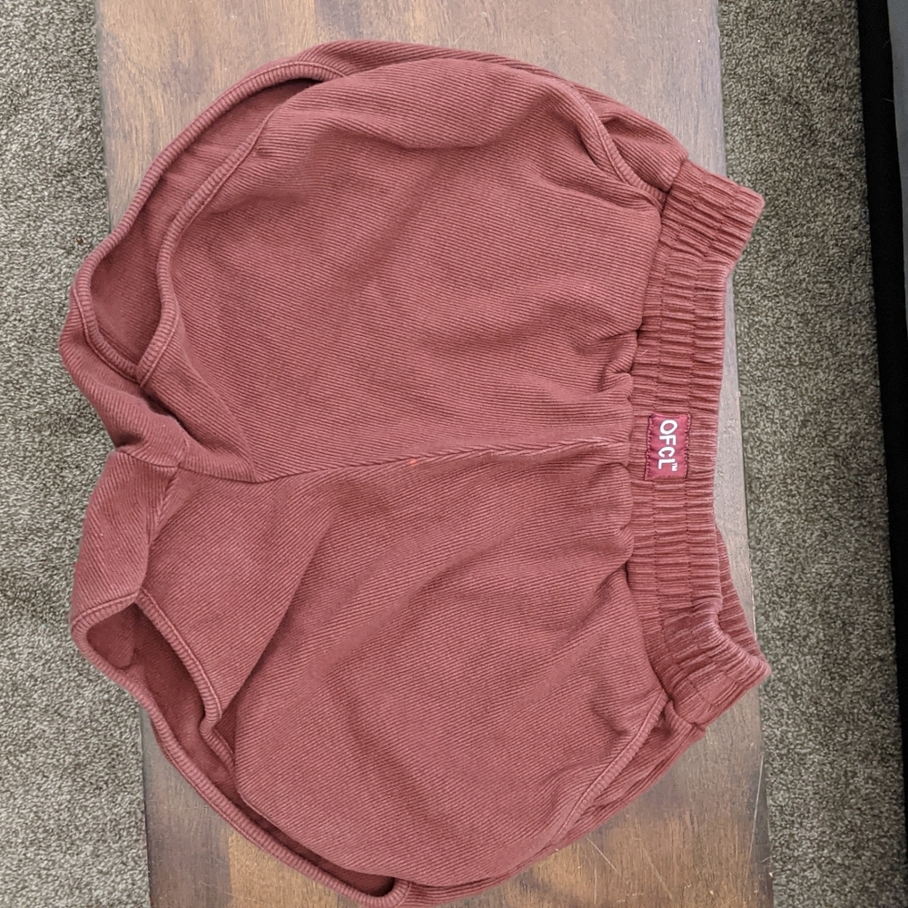 Boxing style short